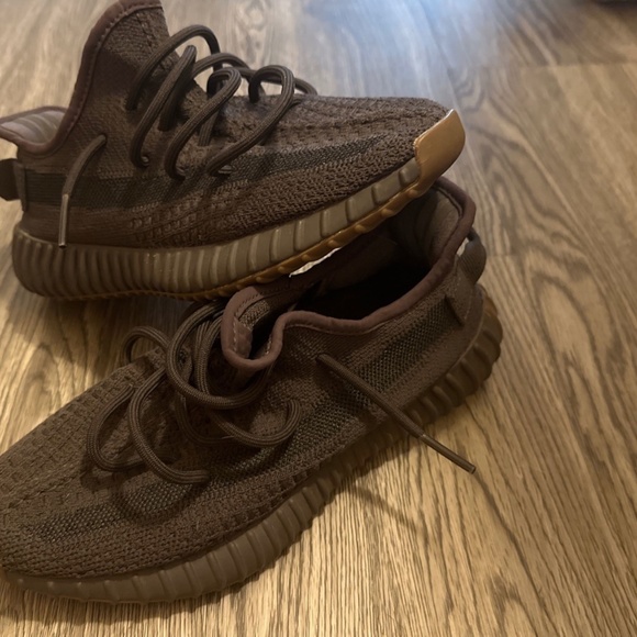 Yeezy 350 v2 Cinder Non-Reflective